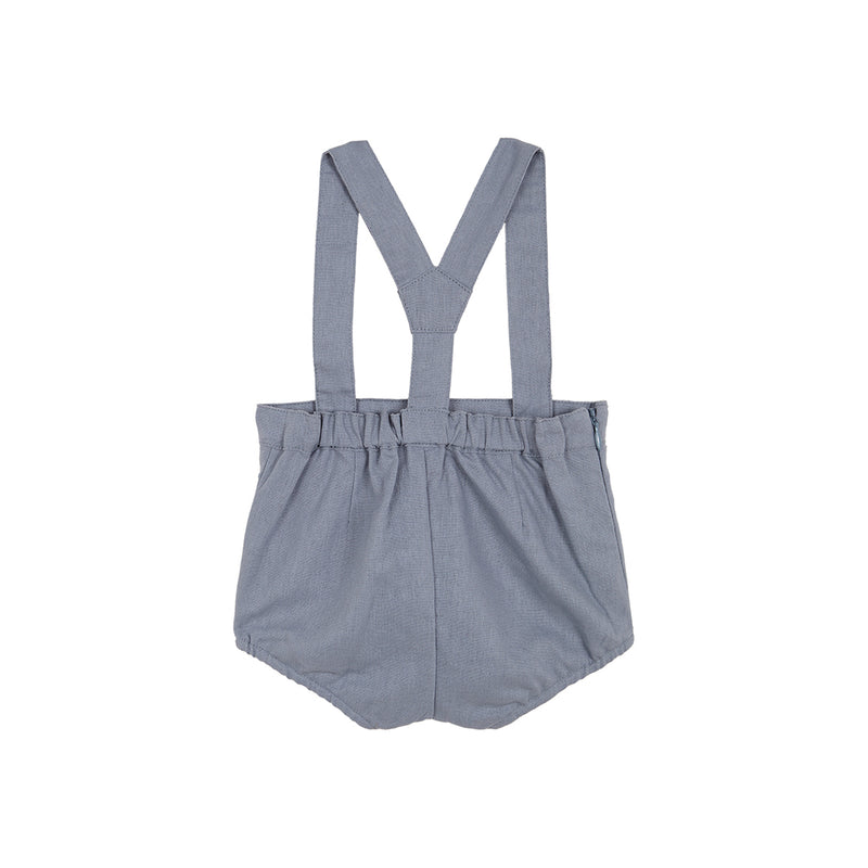 Short Con Tirantes