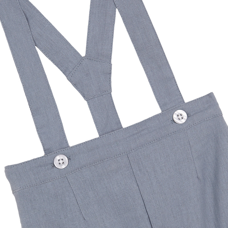 Short Con Tirantes