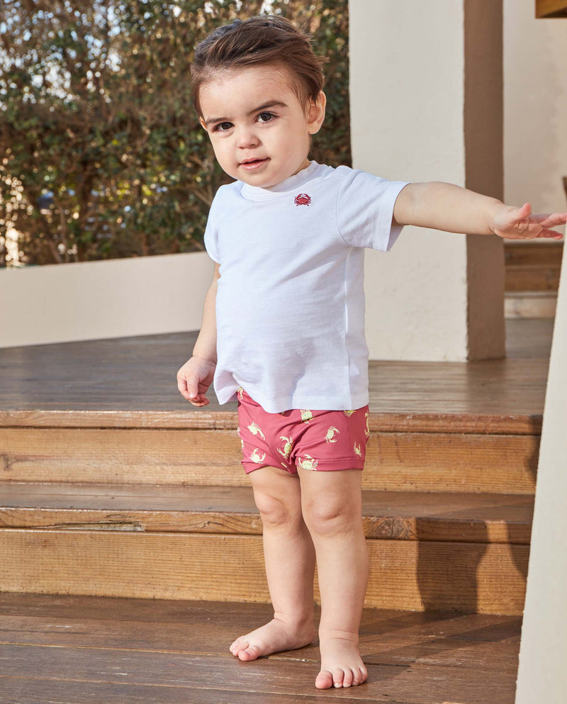 Playera Cangrejo