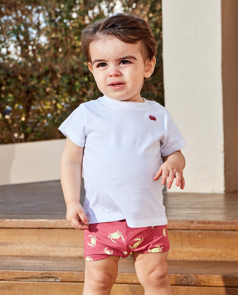 Playera Cangrejo