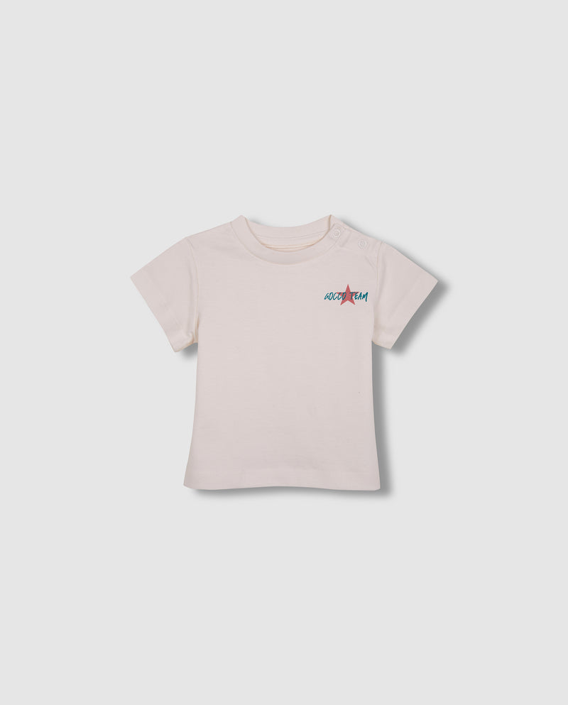 Playera Con Estampado