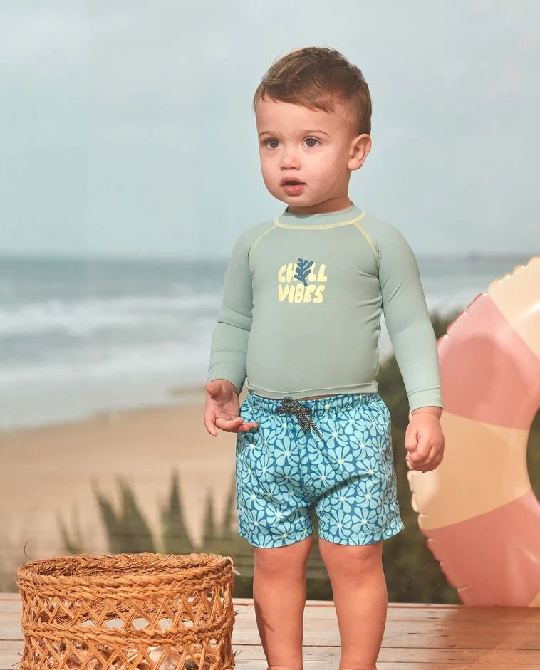 Playera Protección Manga Larga