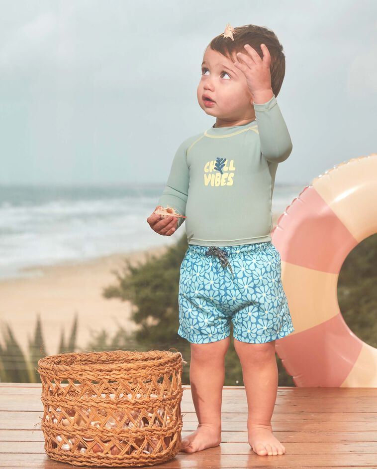 Playera Protección Manga Larga
