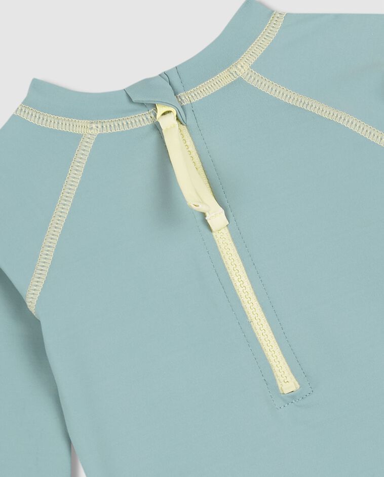 Playera Protección Manga Larga