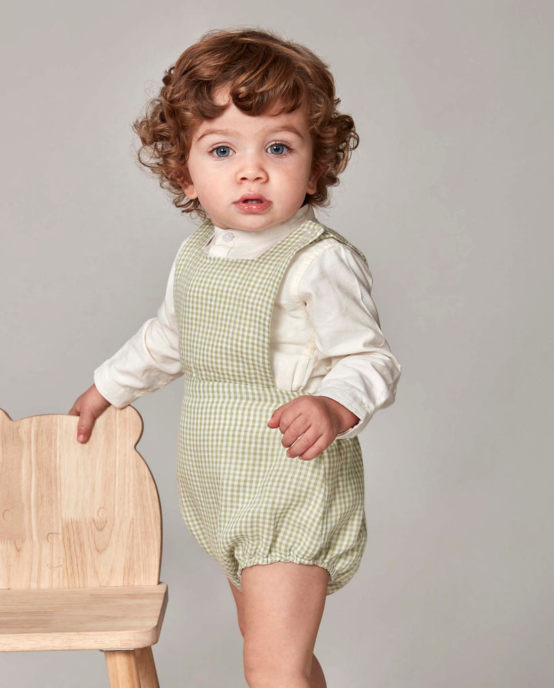 Ranita estampada vichi para bebé