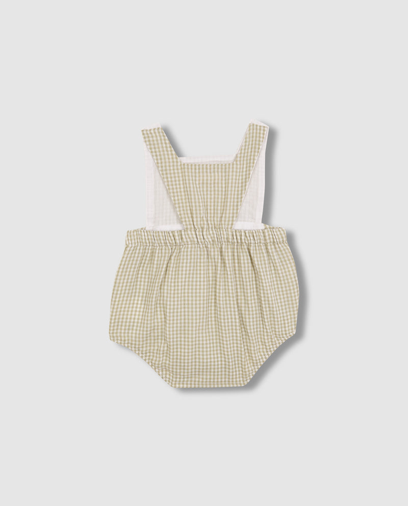 Ranita estampada vichi para bebé