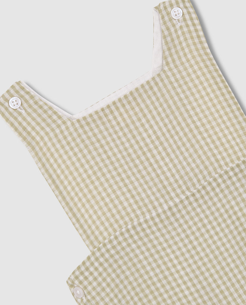 Ranita estampada vichi para bebé