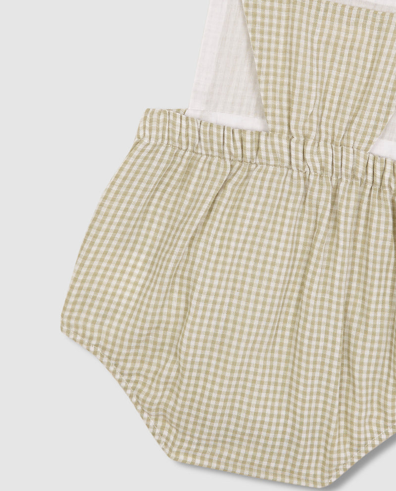 Ranita estampada vichi para bebé