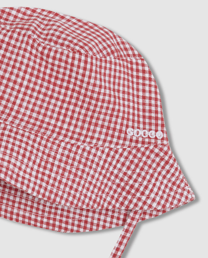 Gorro Cuadros
