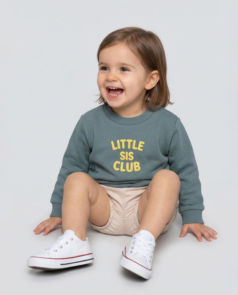 Sudadera Little Sister