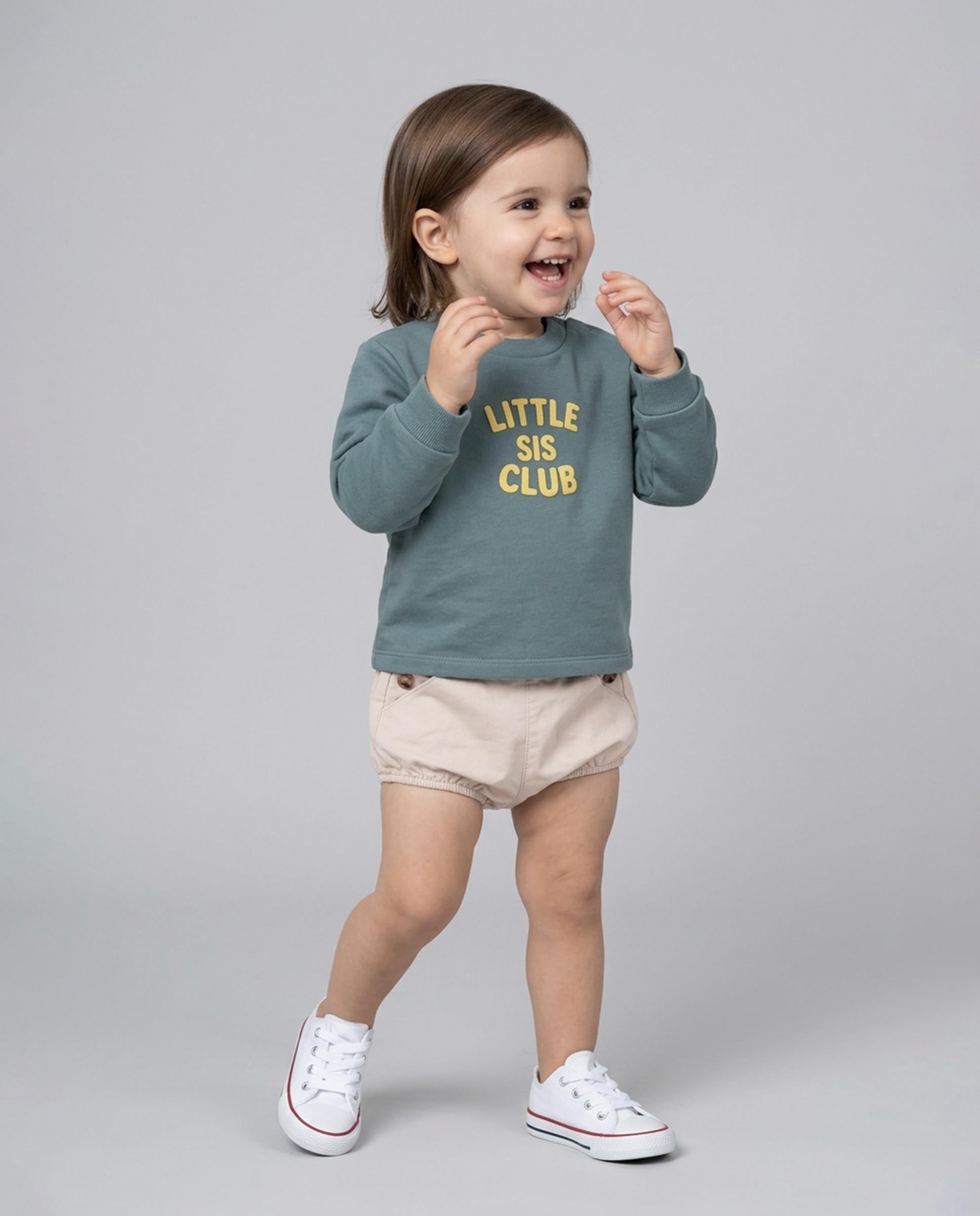 Sudadera Little Sister