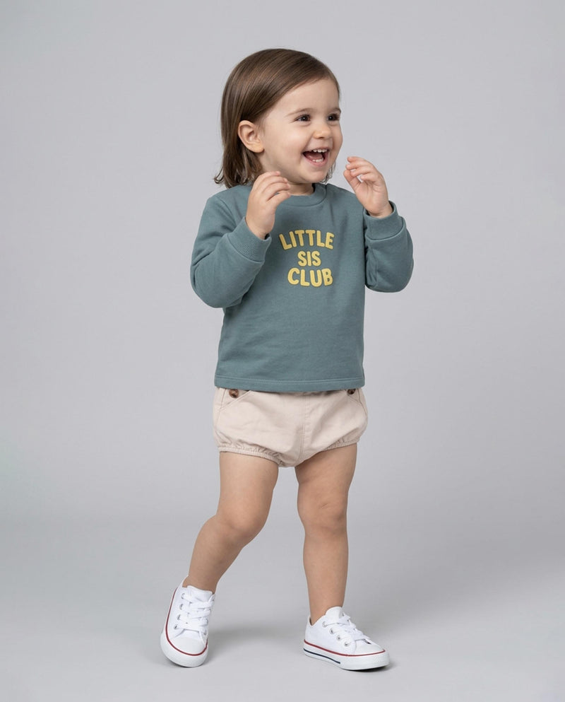 Sudadera Little Sister