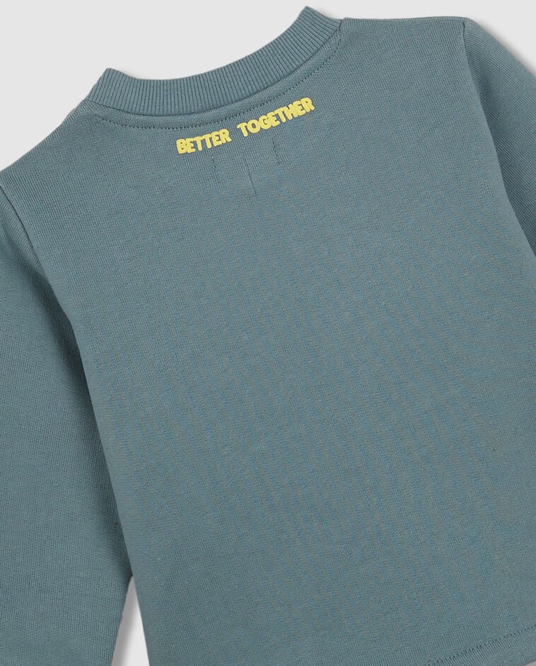 Sudadera Little Sister