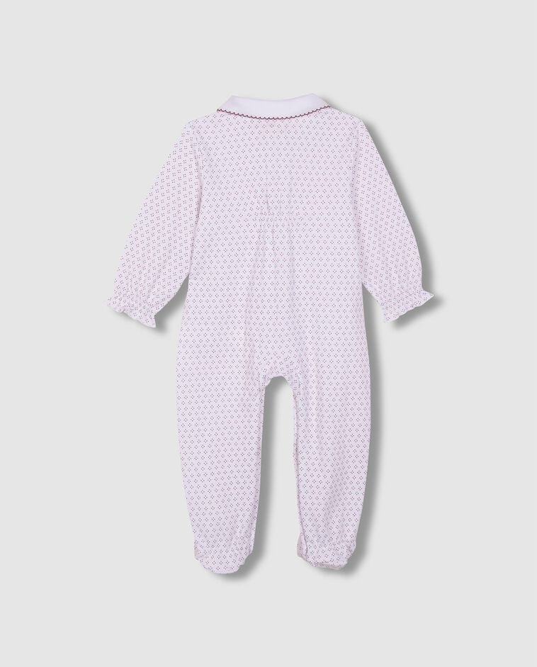 Pijama Manga Larga