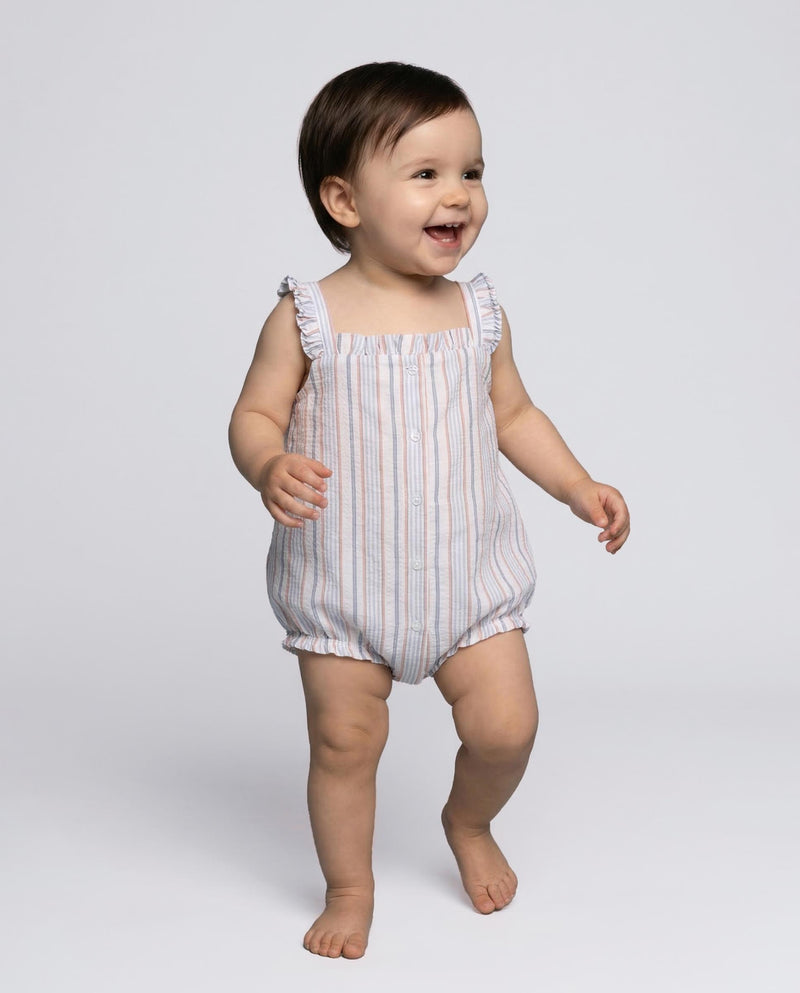 Pijama Estampado Rayas