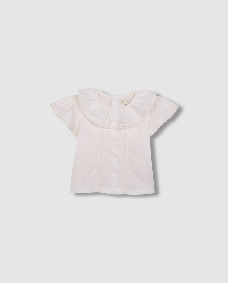 Blusa Manga Corta