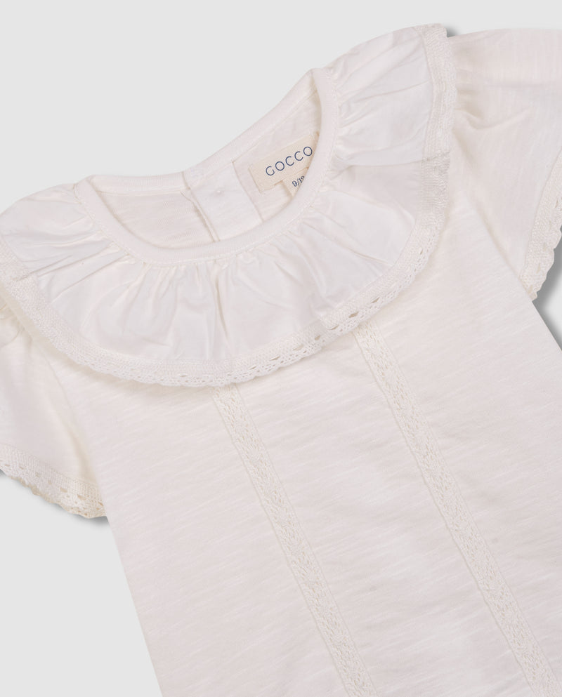 Blusa Manga Corta