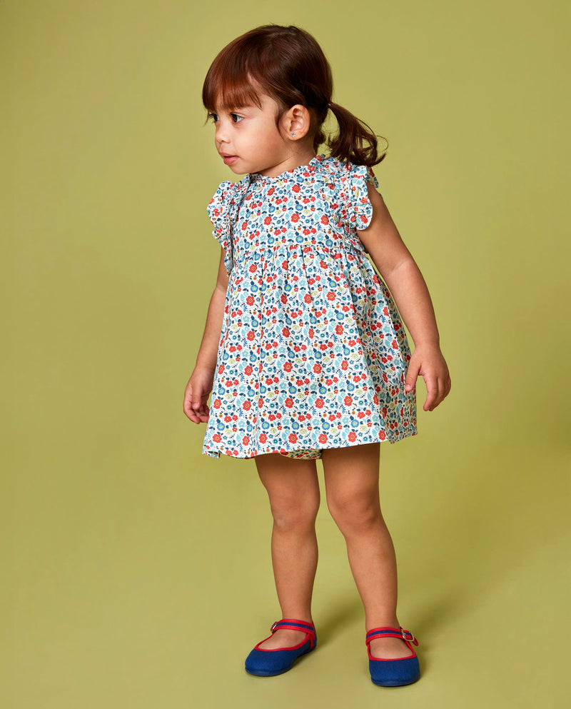 Vestido De Flores