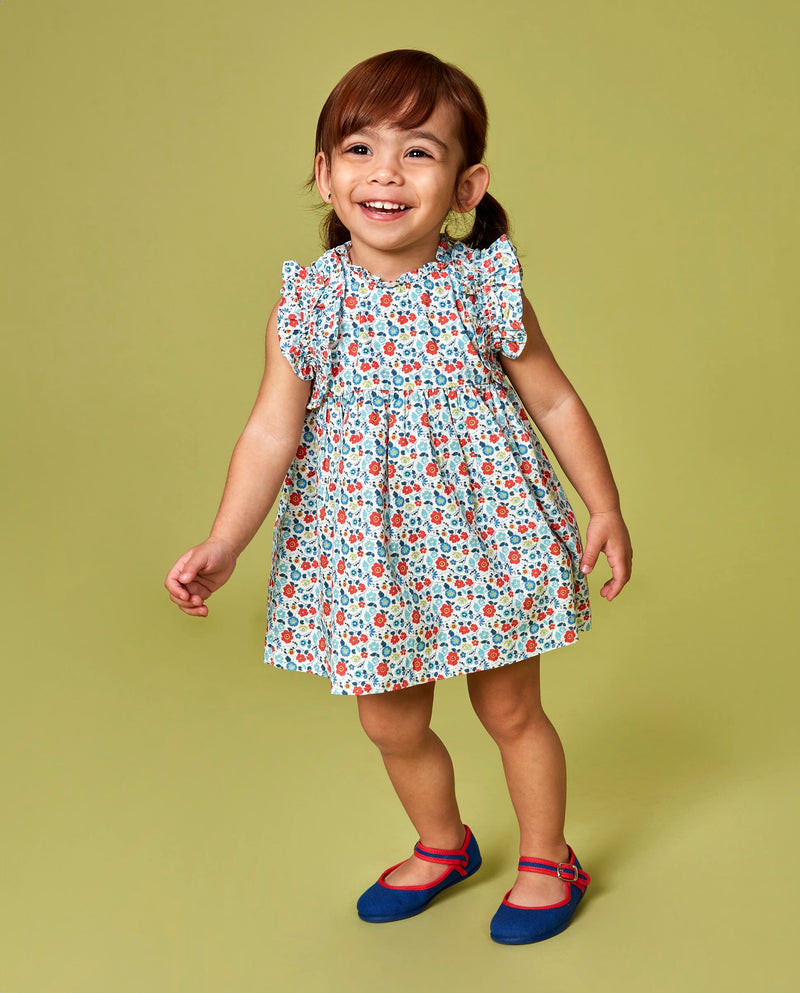Vestido De Flores