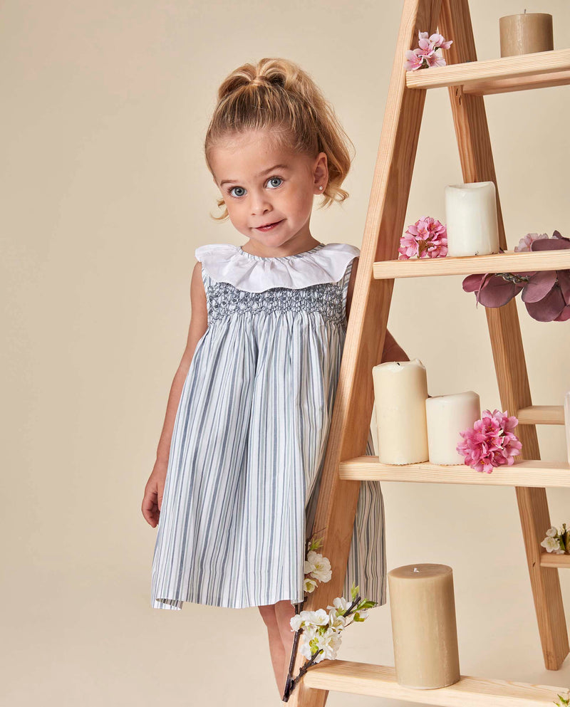 Vestido Smock