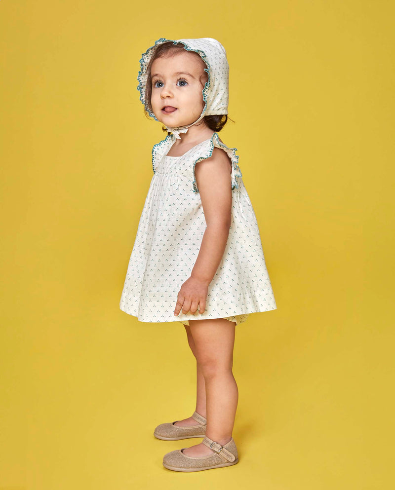Conjunto Con Gorro