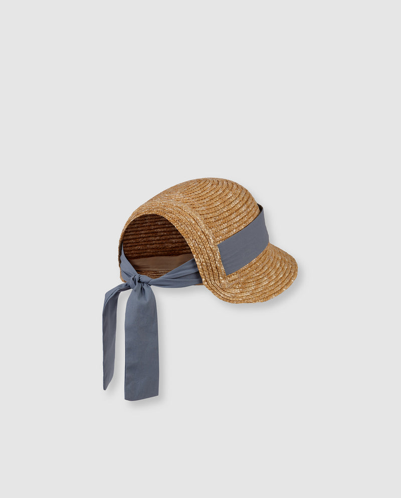 Sombrero De Rafia